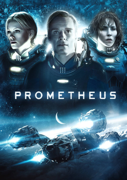 Prometheus borítókép