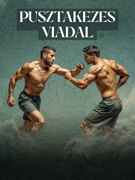 Pusztakezes Viadal borítókép