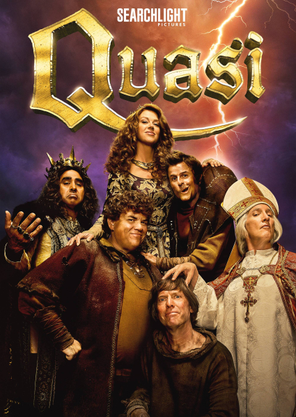 Quasi - A toronyőr valódi története borítókép