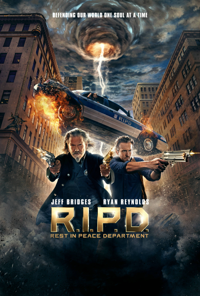 R.I.P.D. - Szellemzsaruk borítókép