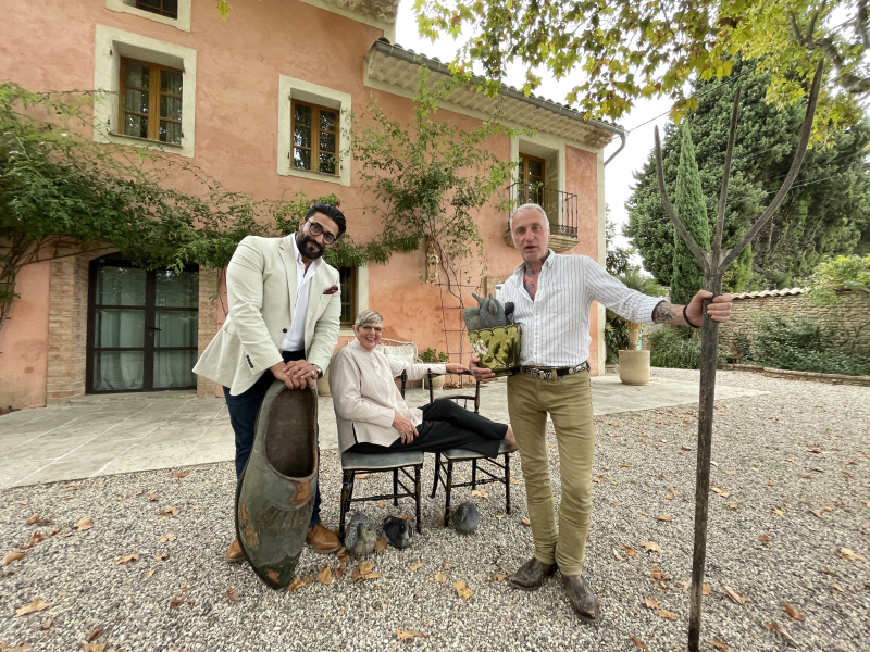 Régiségvadászok a bolhapiacon borítókép