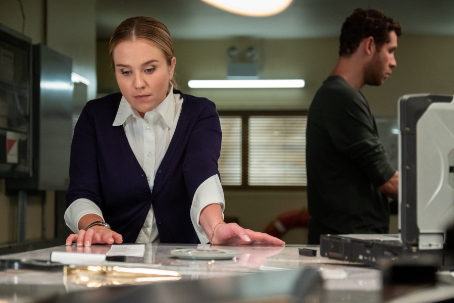 Rejtélyes tengeri katasztrófák borítókép