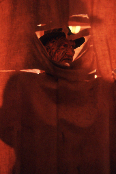 Rémálom az Elm utcában borítókép