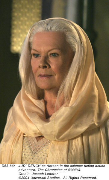 Riddick - A sötétség krónikája borítókép