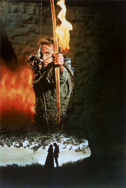 Robin Hood, a tolvajok fejedelme borítókép