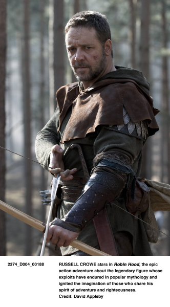 Robin Hood borítókép