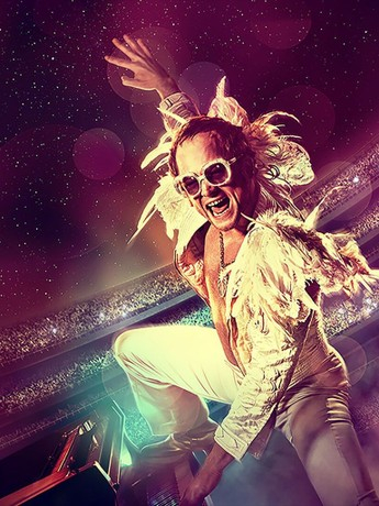 Rocketman borítókép