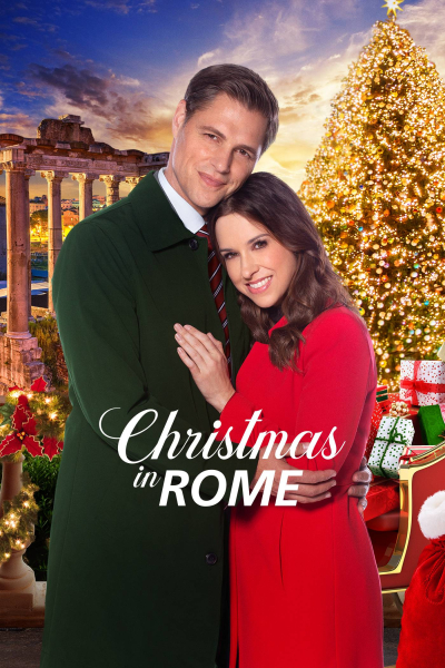 Római Karácsony borítókép