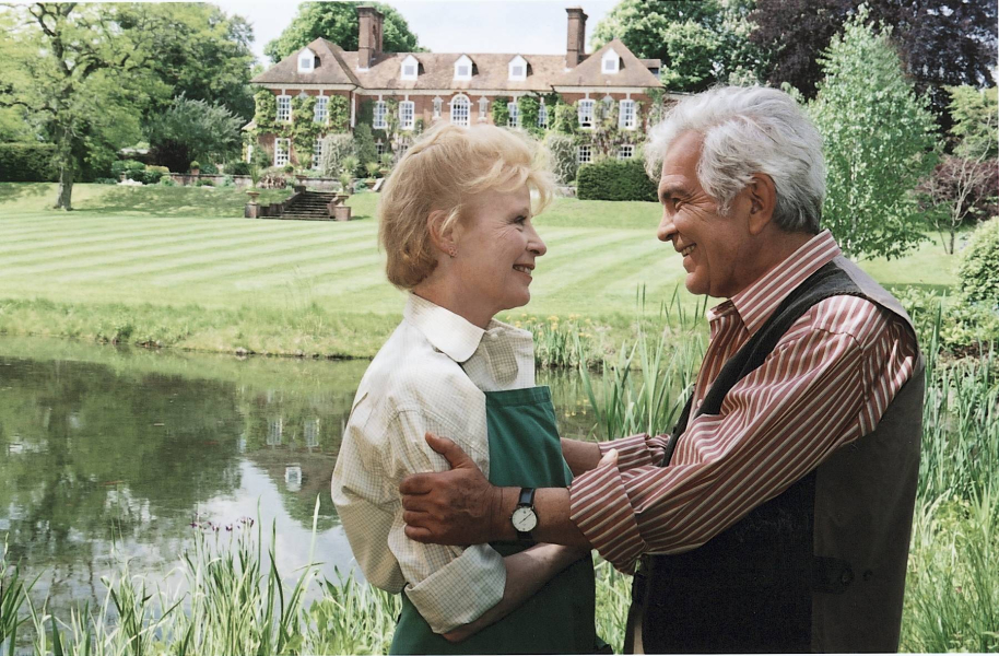 Rosamunde Pilcher: A mennyország közelében borítókép