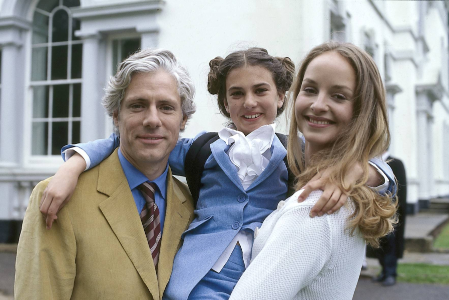 Rosamunde Pilcher: A világ végéig borítókép