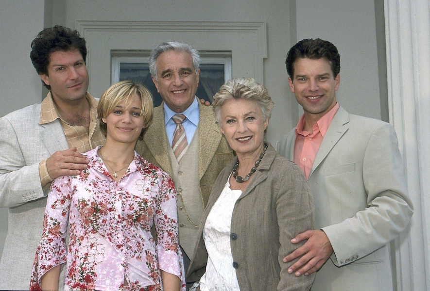 Rosamunde Pilcher: Amit a szíved súg borítókép