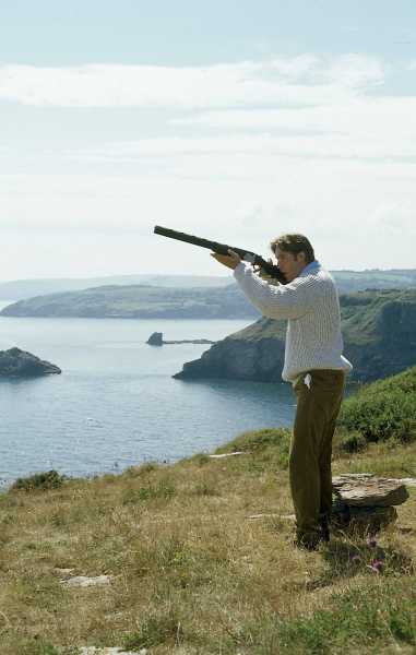 Rosamunde Pilcher: Csillaghullás augusztusban borítókép