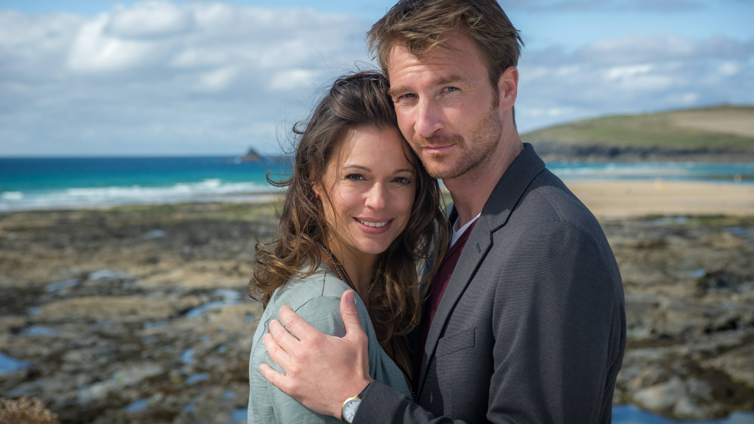 Rosamunde Pilcher: Őrangyal borítókép