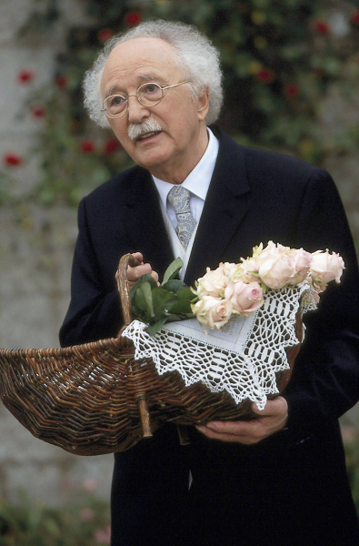 Rosamunde Pilcher: Szelek szárnyán borítókép