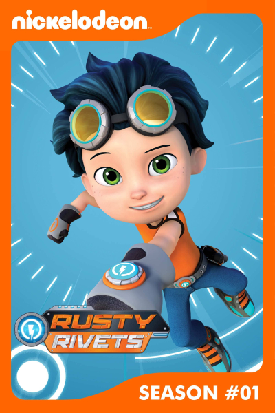 Rusty rendbehozza borítókép