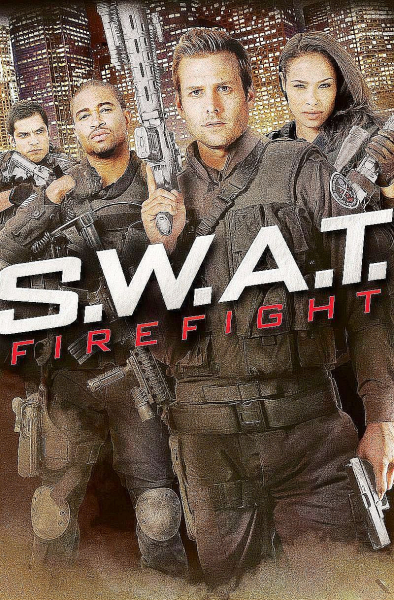 S.W.A.T.: Tűzveszély borítókép