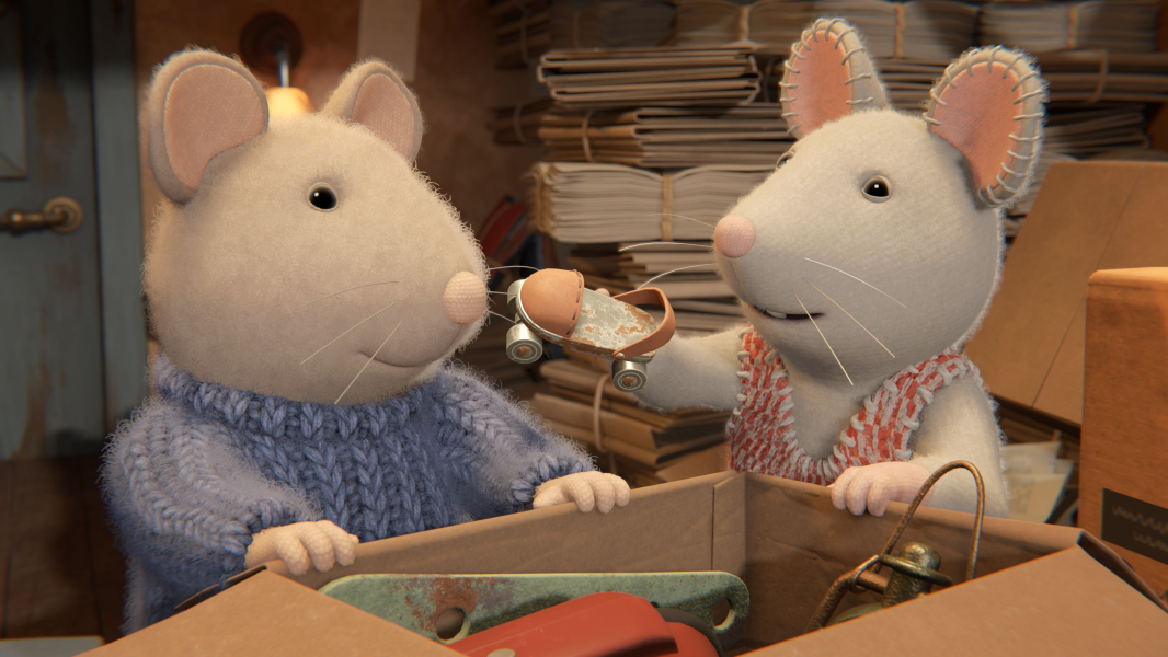 Sam és Julia borítókép