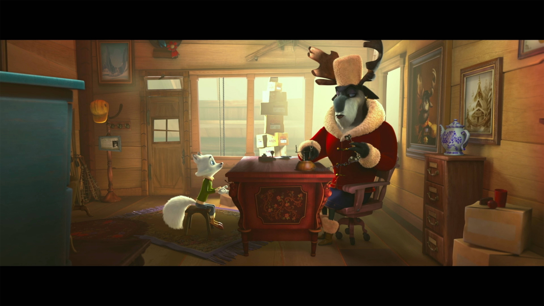 Sarkvidéki akció borítókép