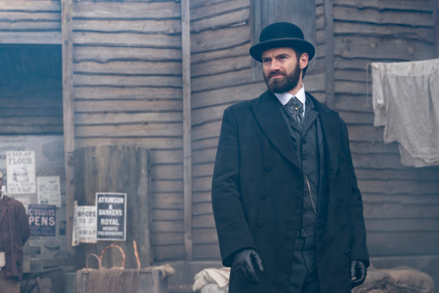 Scarlet kisasszony és a Herceg borítókép