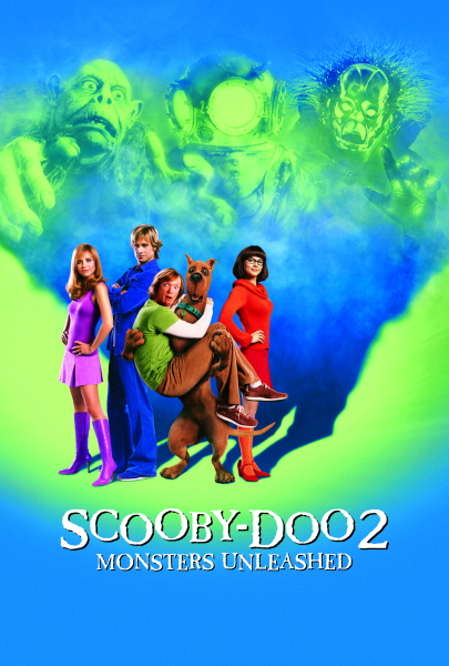 Scooby-Doo 2: Szörnyek póráz nélkül borítókép