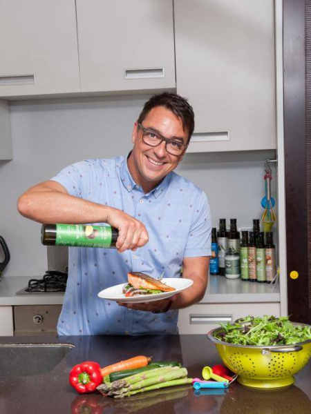 Séf a világ körül borítókép