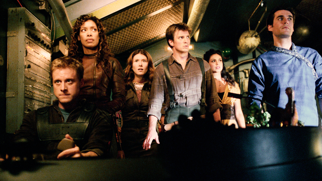 Serenity borítókép