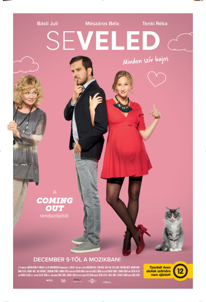 Seveled borítókép