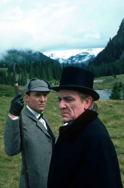 Sherlock Holmes borítókép