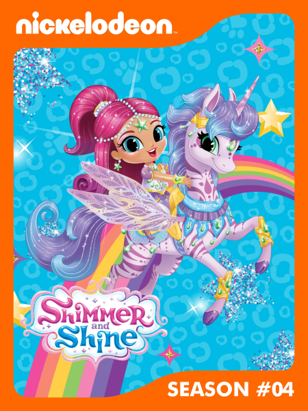 Shimmer és Shine, a dzsinn testvérek borítókép