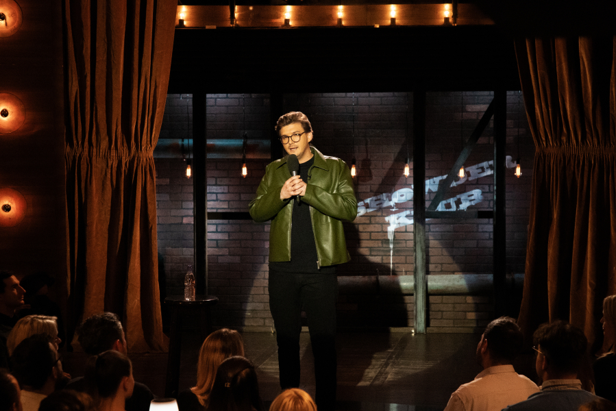 Showder Klub borítókép