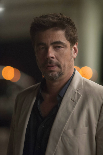 Sicario - A bérgyilkos borítókép