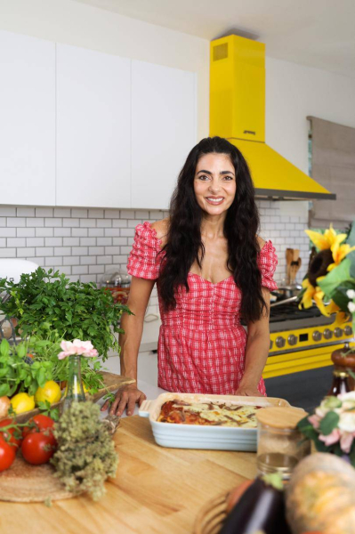 Silvia Colloca: Olasz módra borítókép