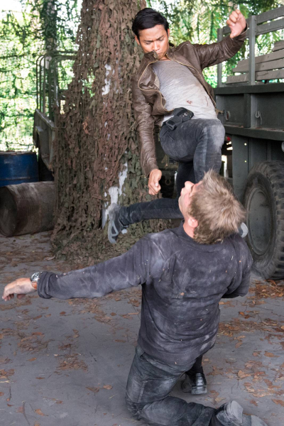 Skalpvadászat borítókép