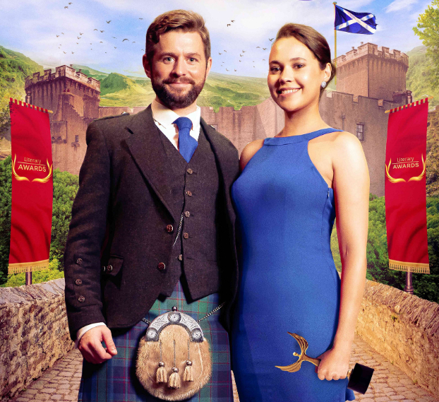 Skócia, ahol rátaláltam borítókép