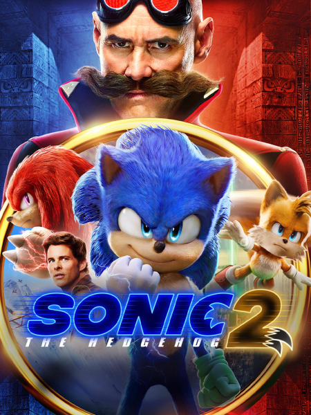 Sonic, a sündisznó 2. borítókép