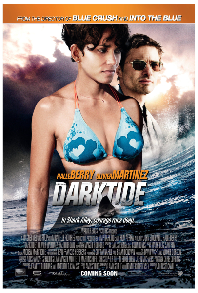 Sötét hullám borítókép