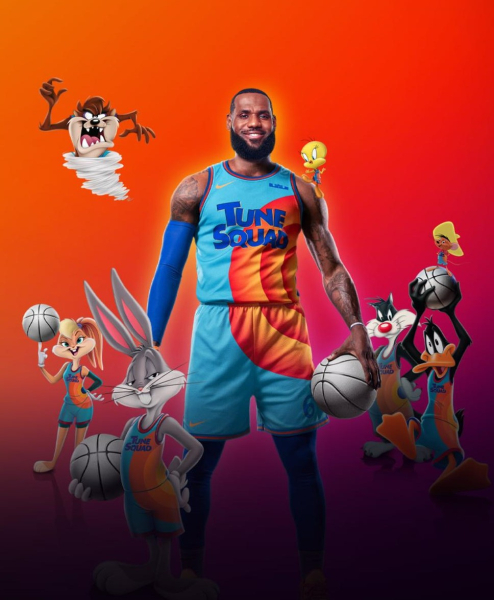 Space Jam - Új kezdet borítókép