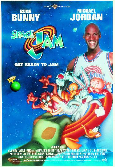 Space Jam - Zűr az űrben borítókép
