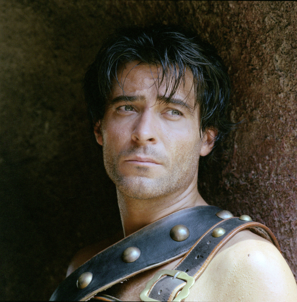 Spartacus borítókép