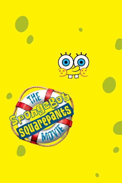 SpongyaBob - A mozifilm borítókép
