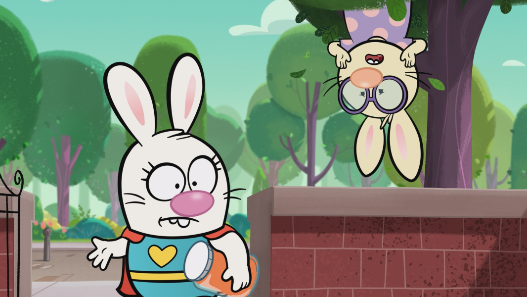 Superbuns borítókép