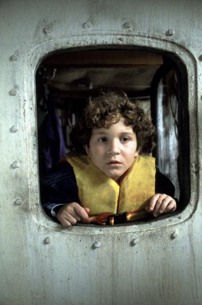 Szabadítsátok ki Willy-t! 3. - A mentőakció borítókép