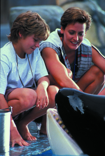 Szabadítsátok ki Willy-t! borítókép