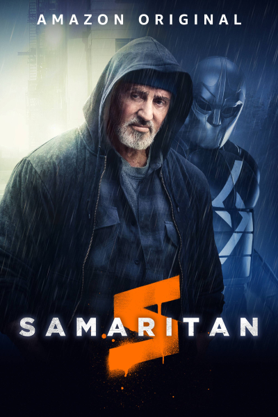 Szamaritánus borítókép