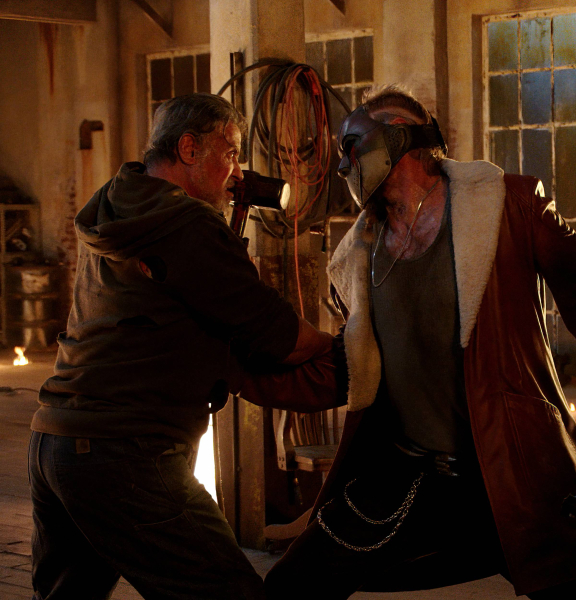 Szamaritánus borítókép