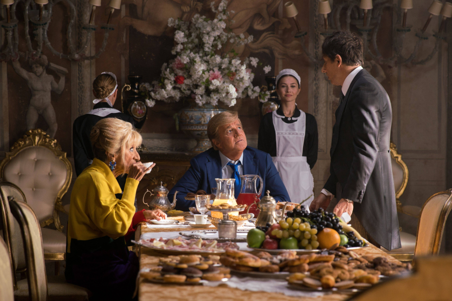 Szegény gazdagok 2 borítókép