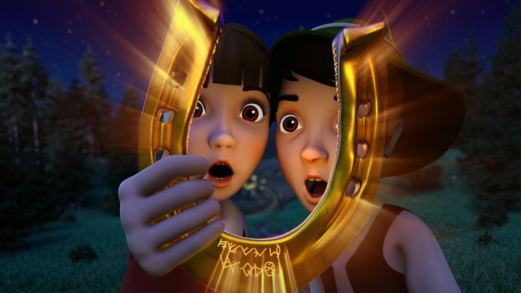 Székelyföldi legendárium borítókép