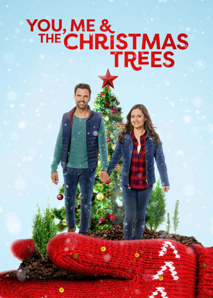 Szerelem a karácsonyfák alatt borítókép