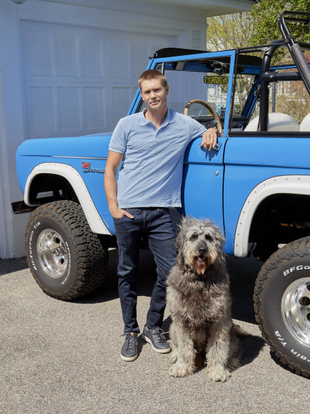 Szerelem a mólón borítókép