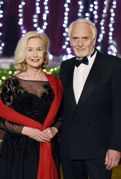 Szerelem Bécsben borítókép